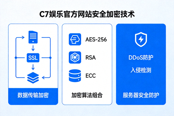 C7娱乐官方网站安全加密技术示意图