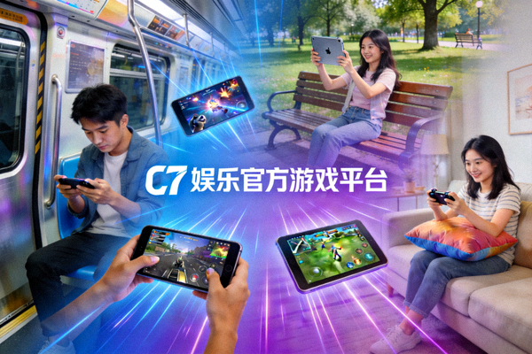 C7娱乐官方游戏平台随时随地畅玩的概念图