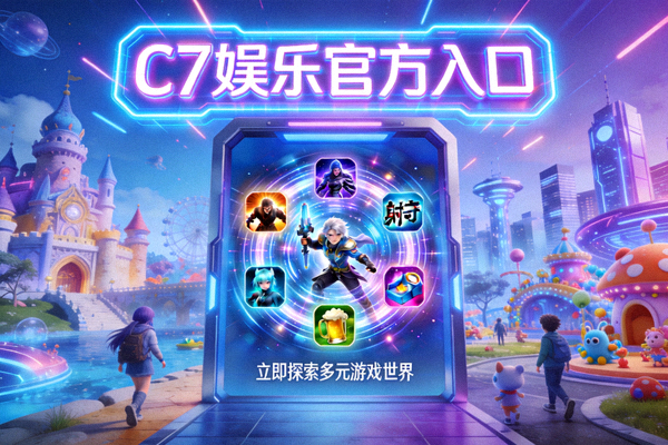C7娱乐平台丰富多样的游戏分类展示界面